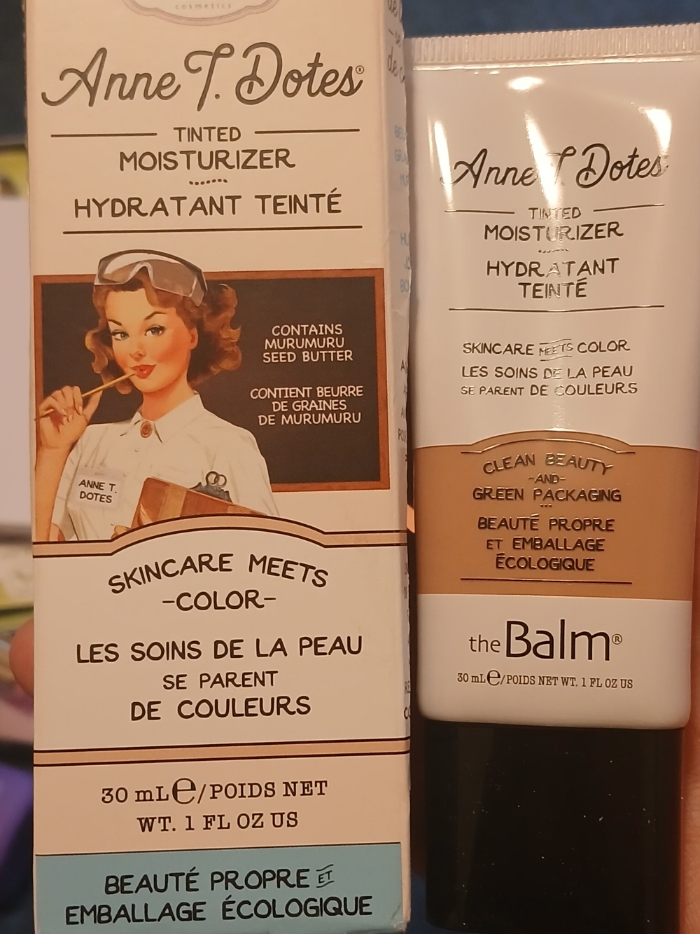 theBalm Anne T. Dotes Tinted Moisturizer - Shade 22